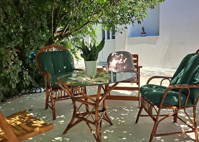Maistros Apartments Zakros