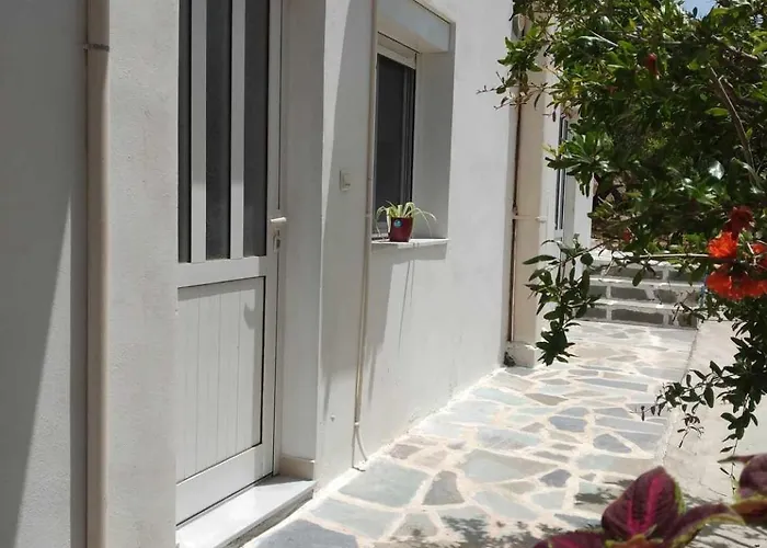 Maistros Apartments Zakros